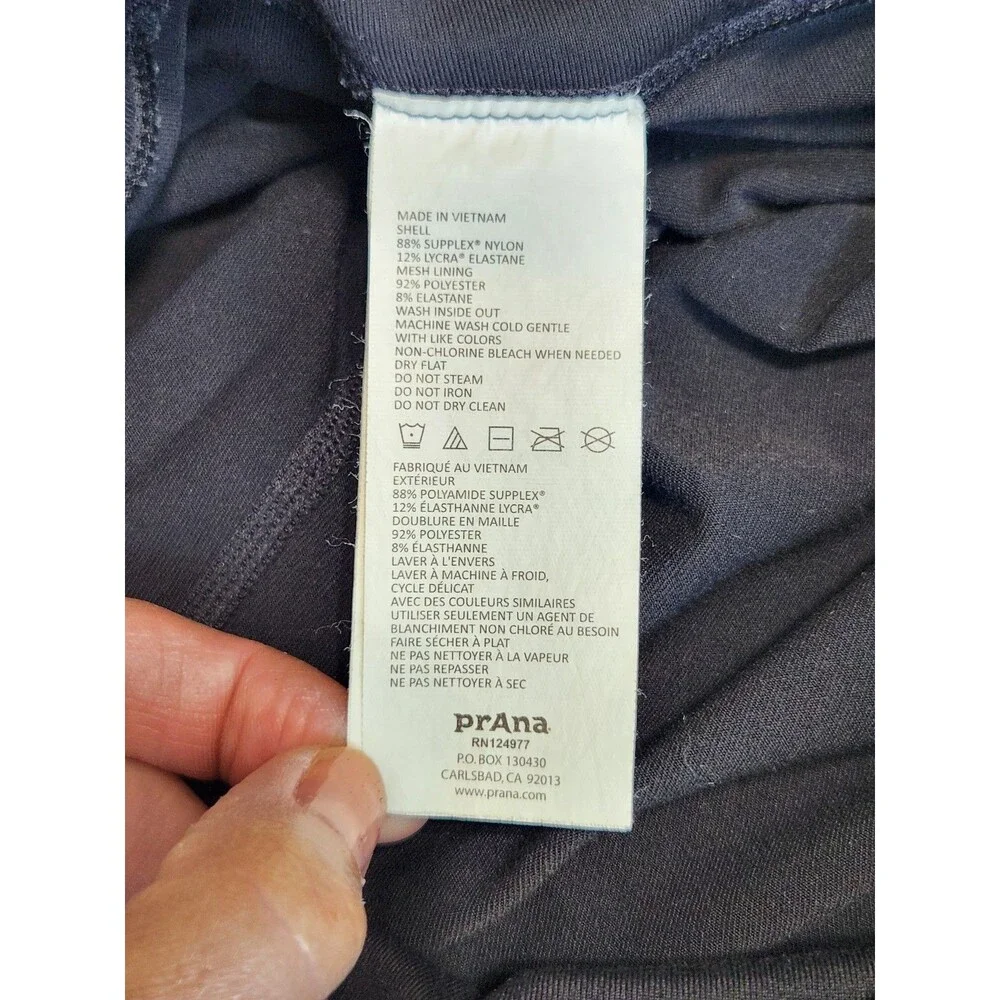 Prana weighs 11
